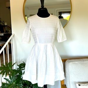 NWT Gorgeous Eyelet Gap Dress 👗